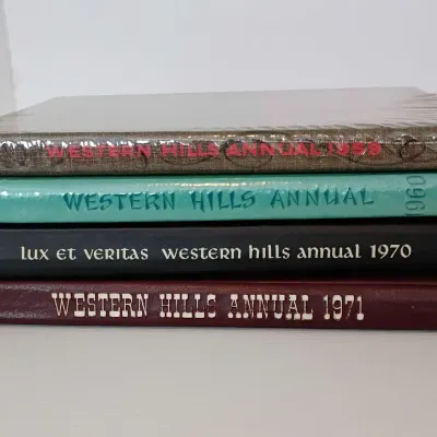 Western Hills Annuals