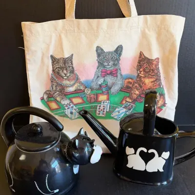 Cat Decor Assortment