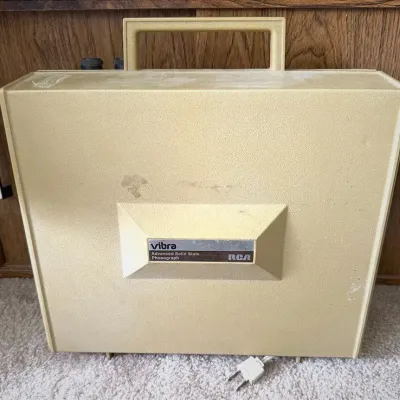 RCA Vintage Phonograph 