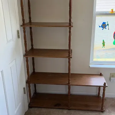 Muti-tiered Display Stand