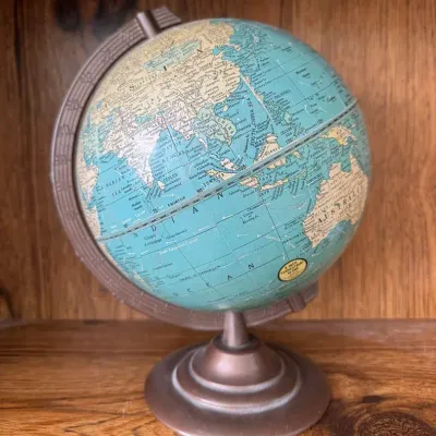 Crams Universal Terrestrial Globe