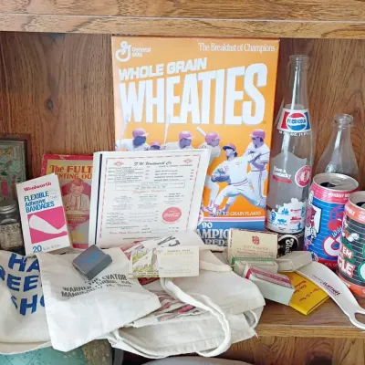 Vintage Advertising 