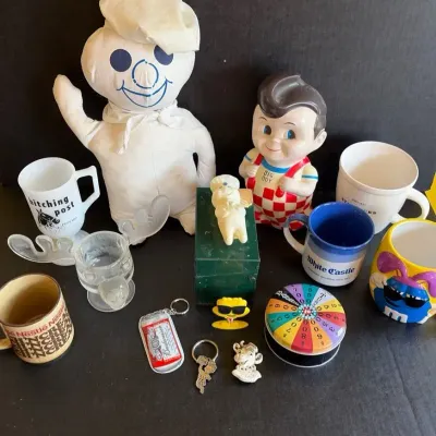 Advertising Assortment