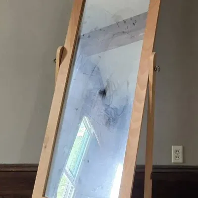 Easel Mirror (LR-2)