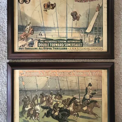 Circus World Museum Prints (DR-1)
