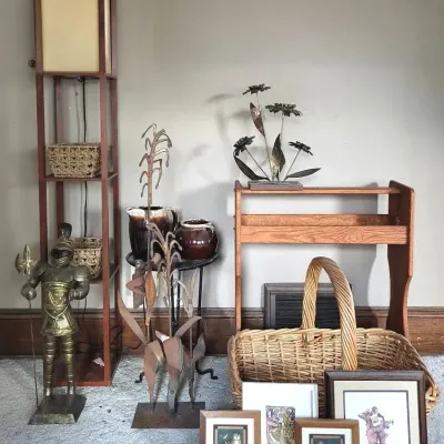 Modern Old-World Charm (LR-2)