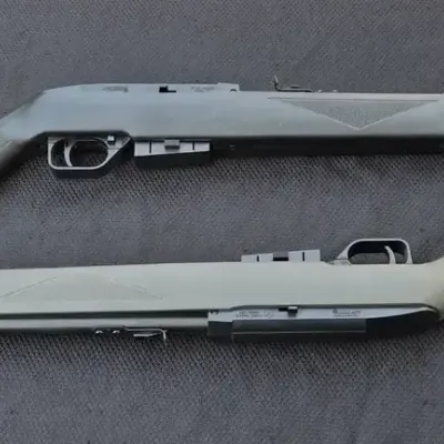 Pair of Crosman Model 1077's (LR-2)