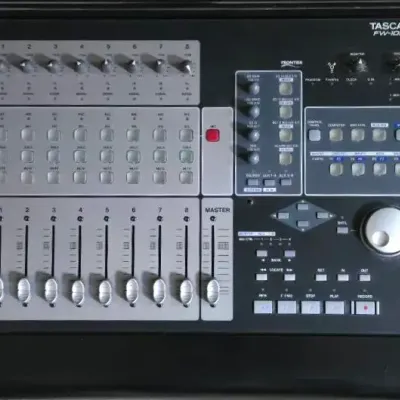 Tascam FW-1082 Interface (LR-1)