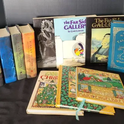 Harry Potter & More (DR-2)