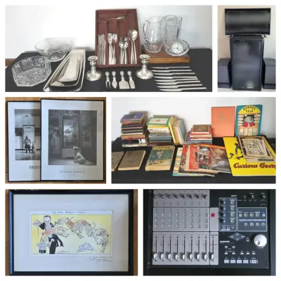 Estate sale photo