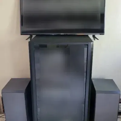 Vizio TV & Stereo System (LR-2)