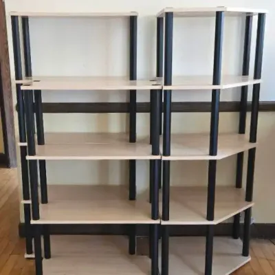 Book Shelves (LR-1)