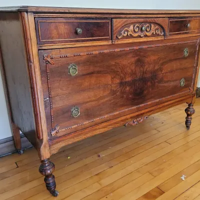 Ornate Dresser/Sideboard (DR-1)