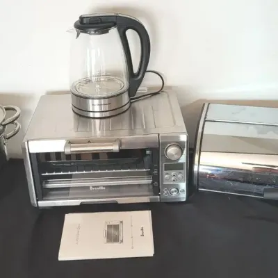 Breville Mini Smart Oven + (K-2)