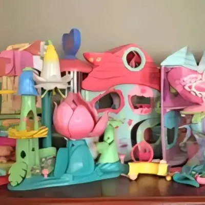 Littlest Pet Shop + (DR-1)
