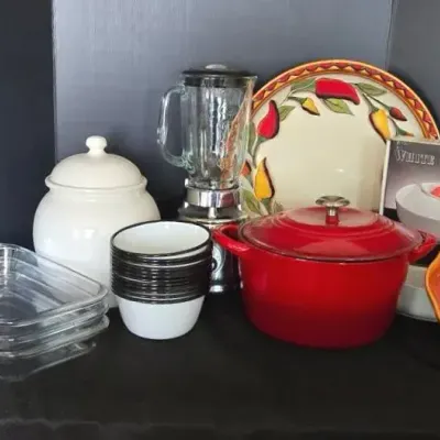 Kitchen Essentials (DR-1)