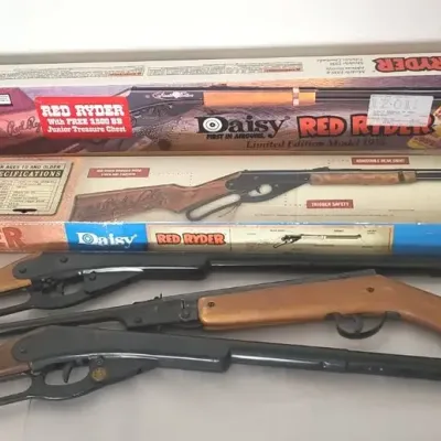 Red Ryder A-r-m-s (LR-2)