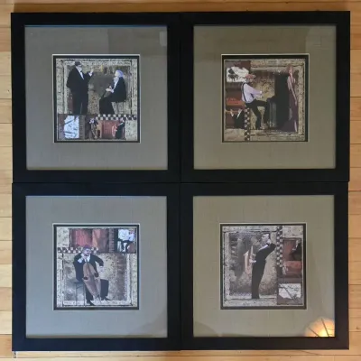 CW Designs "Jazz Series" (DR-1)