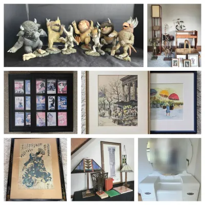Estate sale photo