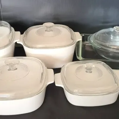 Corningware & More (K-2)