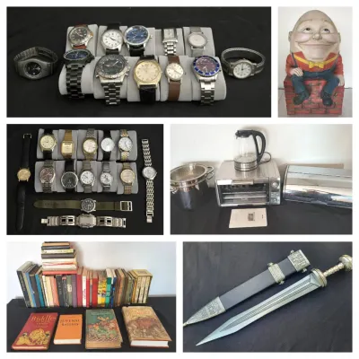 Estate sale photo