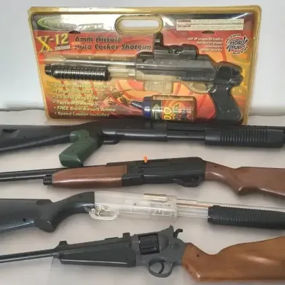 Airsoft A-r-m-s (LR-2)