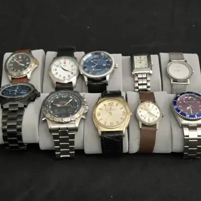 Men's Watches - Lot 1 (K-1)