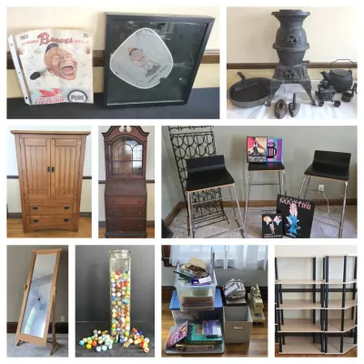 Estate sale photo