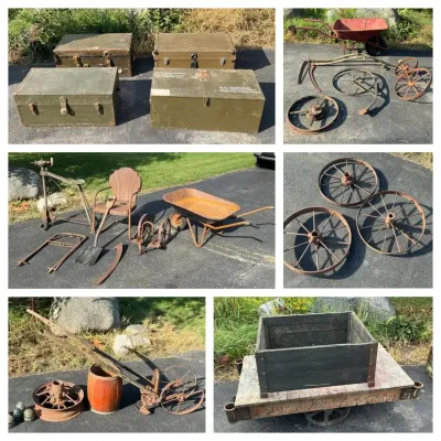 Estate sale photo