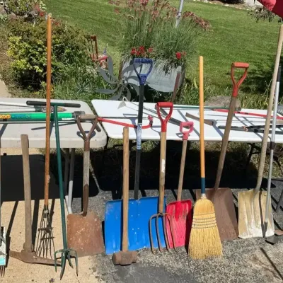 Garden Tools