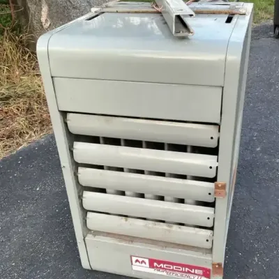 Modine Heater Natural Gas