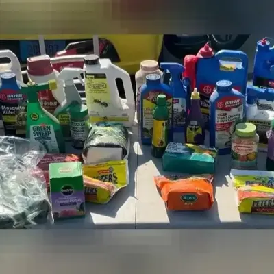 Assorted Garden & Yard Fertilizers & More