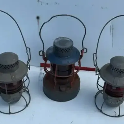 Antique Lanterns