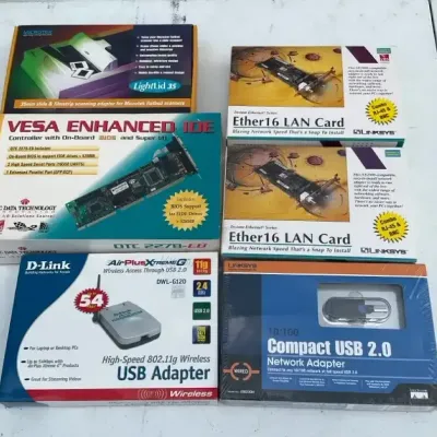 Vintage Computer Parts
