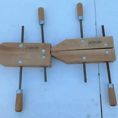 Jorgeson Adjustable Clamps