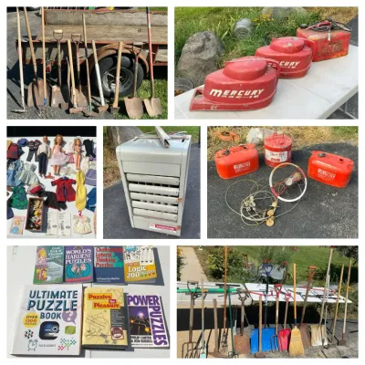 Estate sale photo