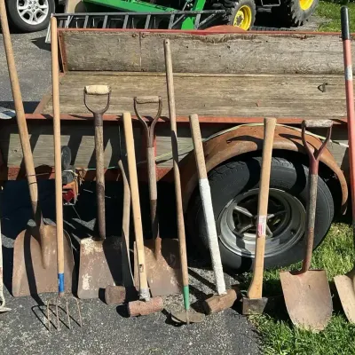 Garden Tools