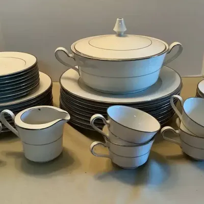 Noritake Marseille China Service 