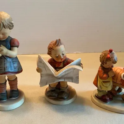 Hummel Doll Mother, Stitch In Time, Latest News 