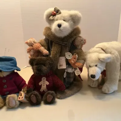 Boyd’s Bears Collection 
