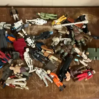 Star Wars Figures 