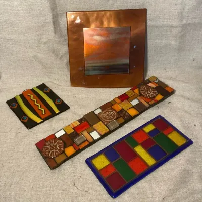 Fused Glass & More Decor