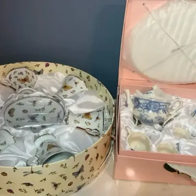 Mini Porcelain Tea Sets