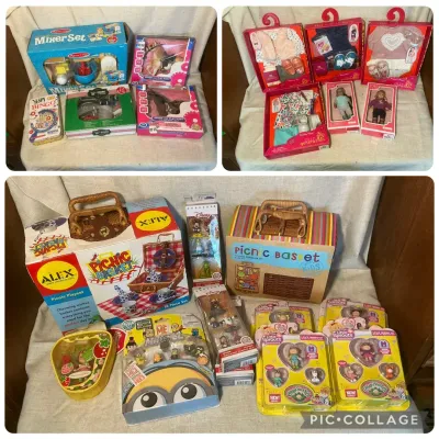 Assorted New in Box Toys incl. Melissa & Doug, Our Generation, Disney, & More