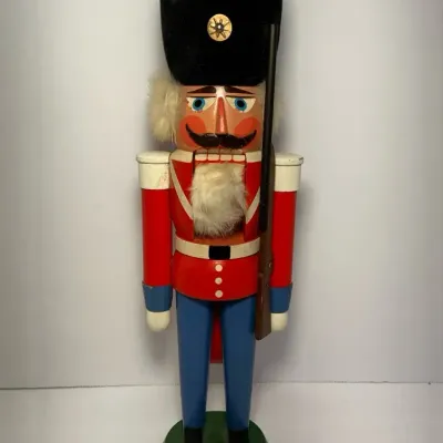 Erzgebirge Expertic Nutcracker Soldier 
