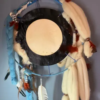 Large Decorative Dream Catcher