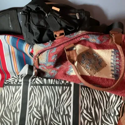 Assorted Totebags