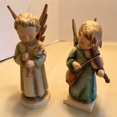 Hummel Celestial Musician & Festival Harmony