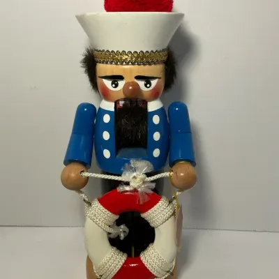 Steinbach Sailor Nutcracker 