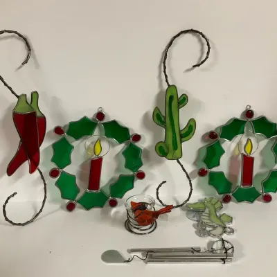 Stained Glass Decor